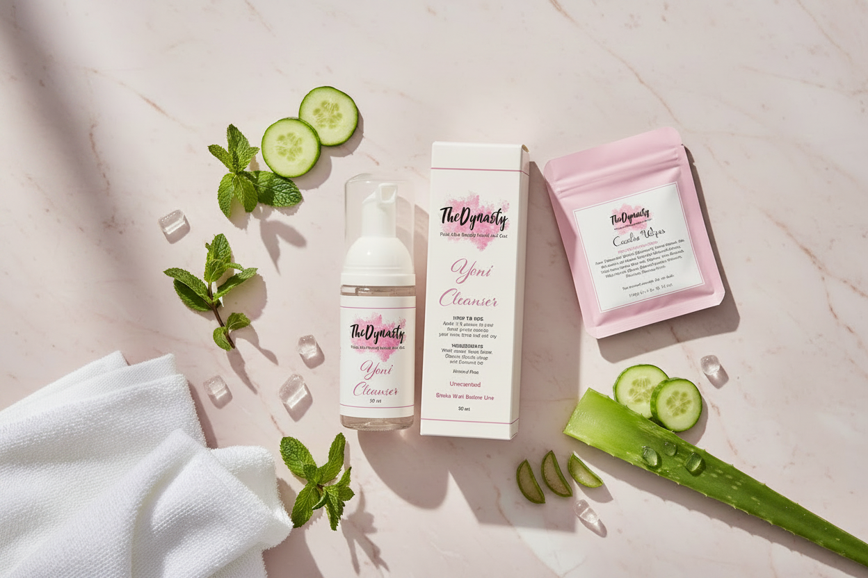 Cleansing and Freshness
