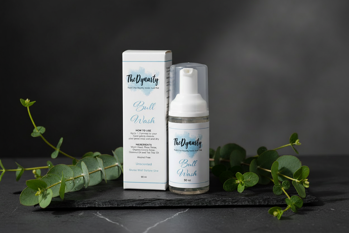 Men's Intimate Care