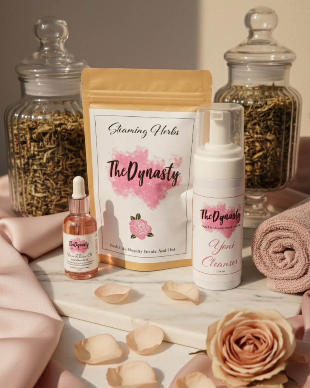 STEAMING COLLECTIONS