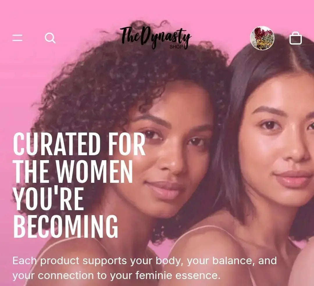 Home page TheDynasty Shop