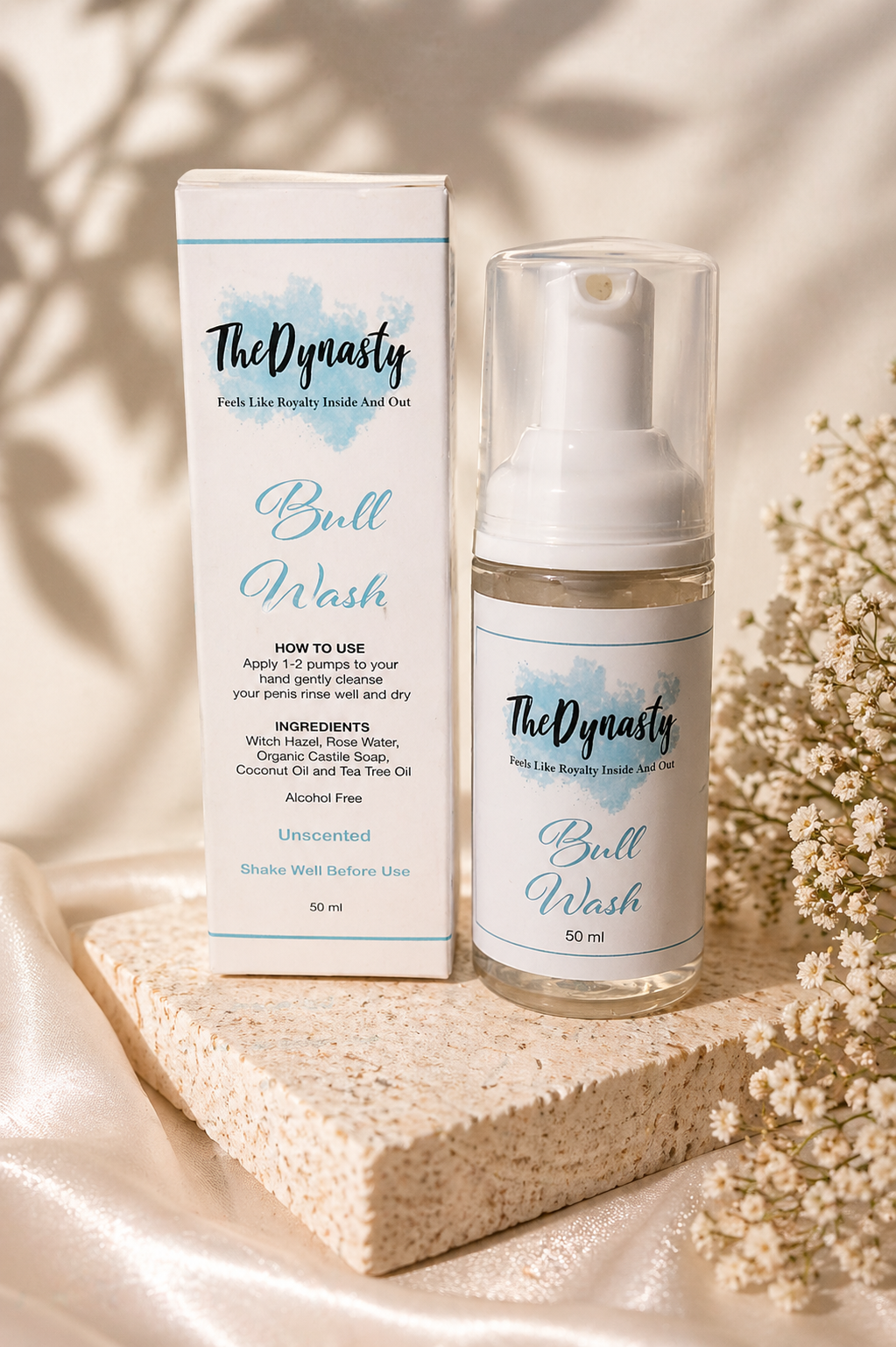 Bull Wash - For Men
