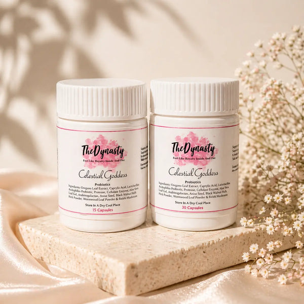 Celestial Goddess Probiotics  | TheDynasty
