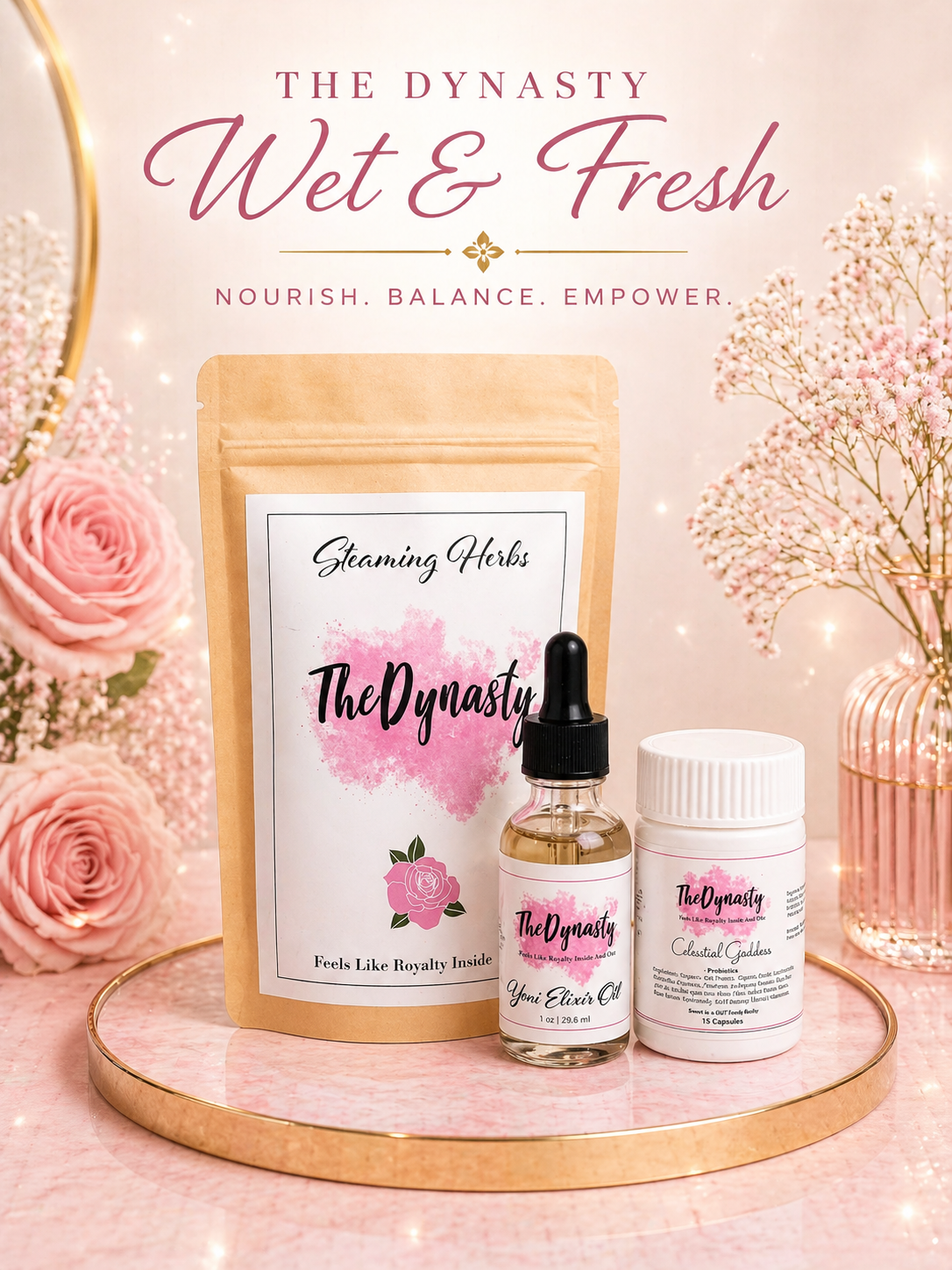 Wet & Fresh