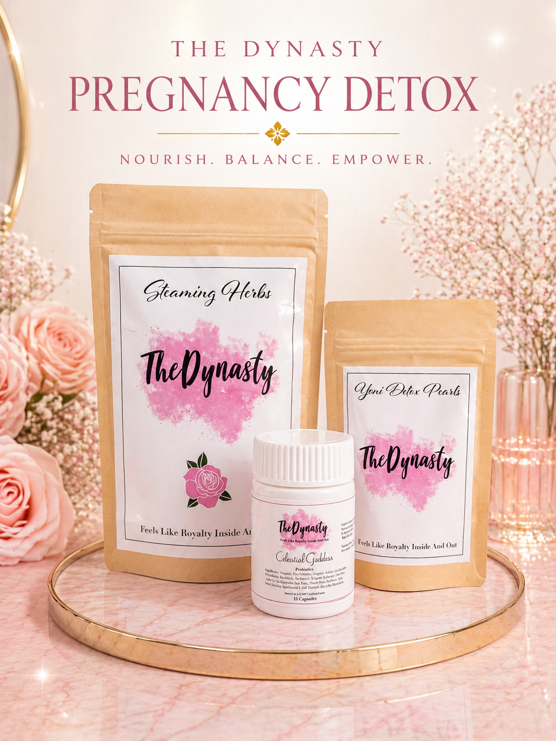 Pregnancy Detox