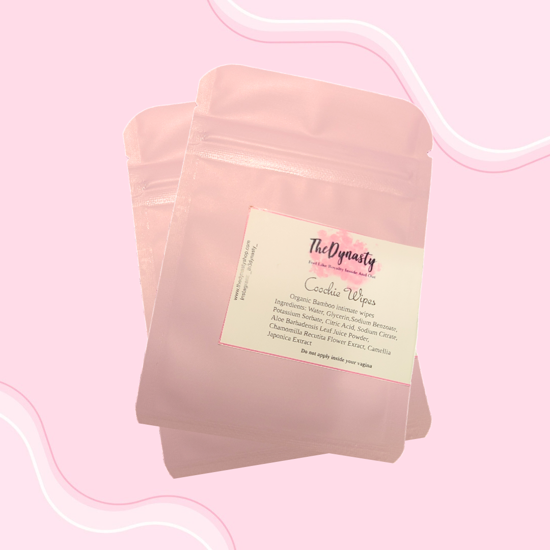 Coochie Wipes