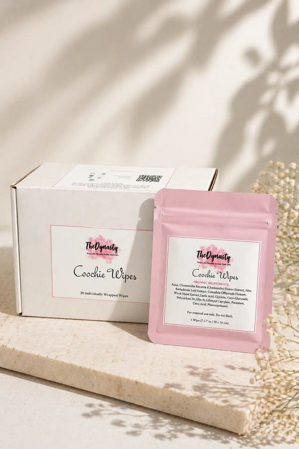 Coochie Wipes | TheDynasty