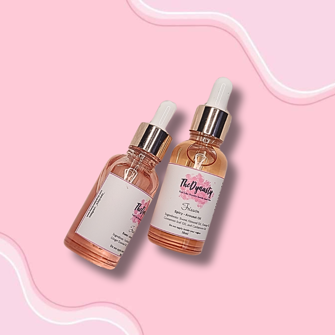 Frisson - Arousal Oil