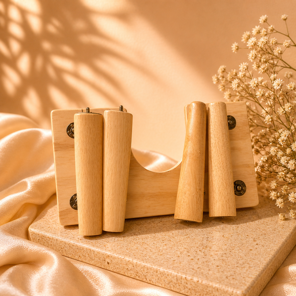 Handcrafted Wooden Yoni Steam Seat
