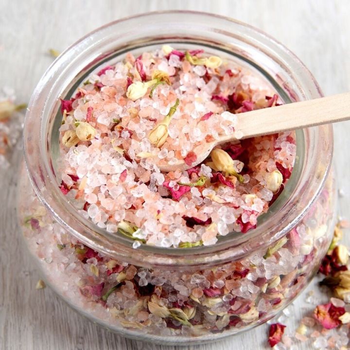 Himalayan Herbal Salt Bath (275g)