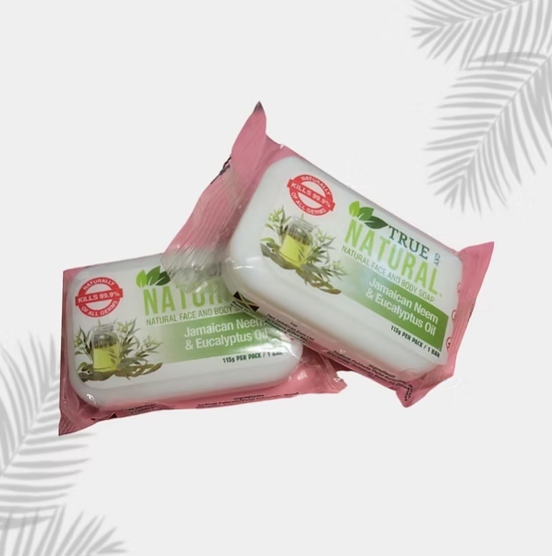 Organic Soaps (7 Different Scents)