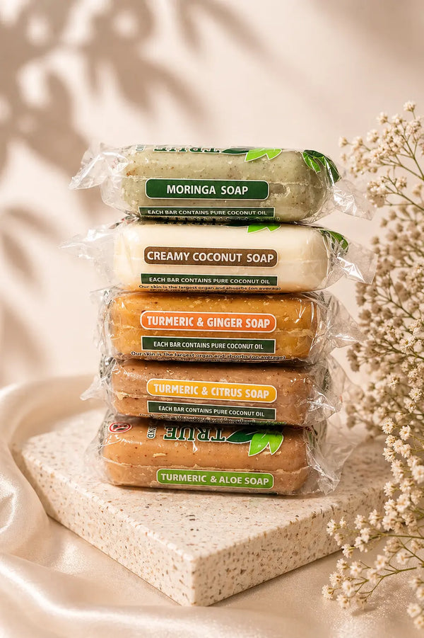 Organic Soaps  TheDynasty