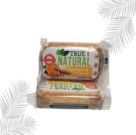 Organic Soaps (7 Different Scents)