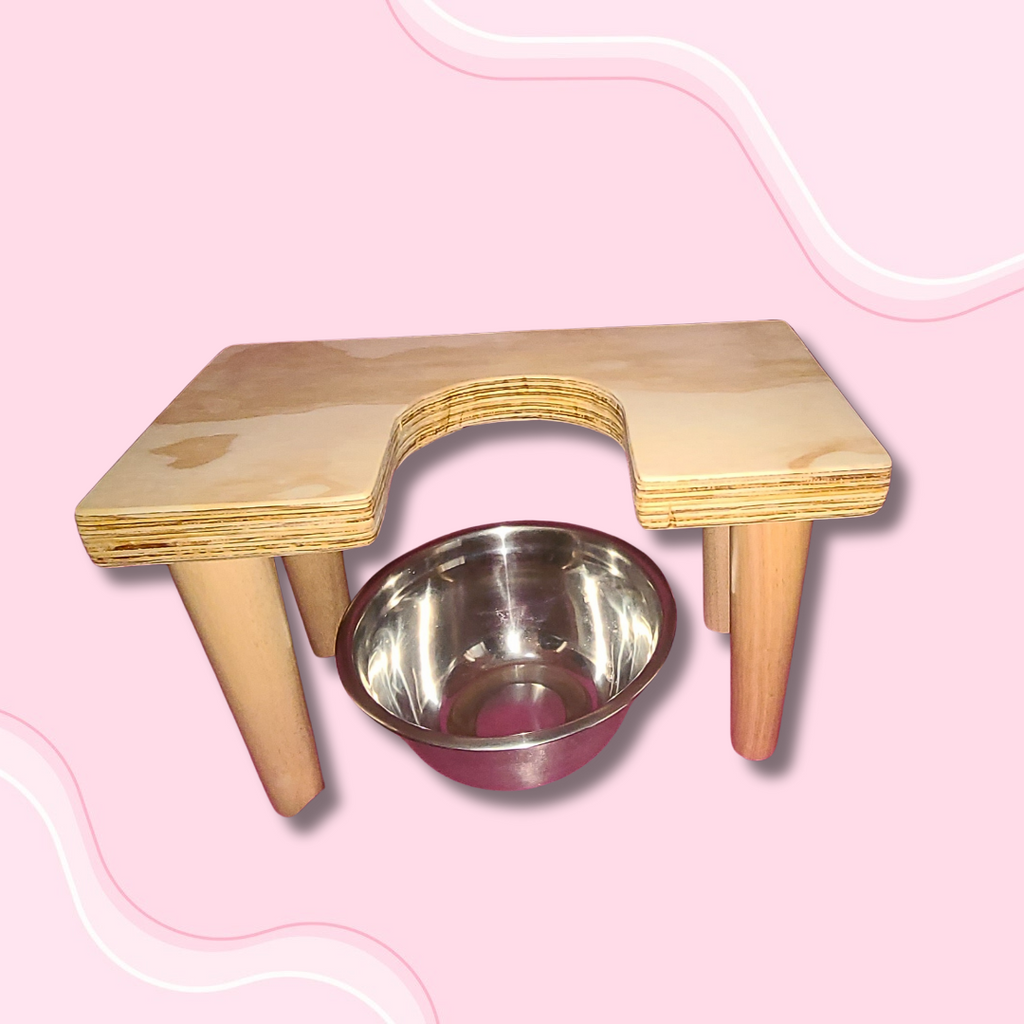 Wooden Steaming Seat