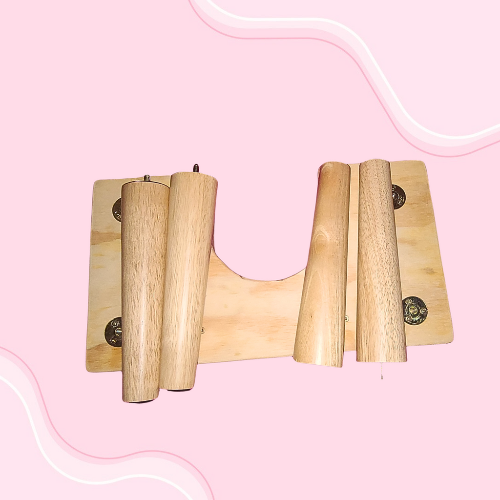 Wooden Steaming Seat