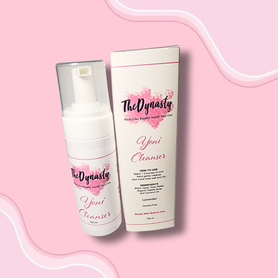 Yoni Cleanser (150ml 5.07oz)