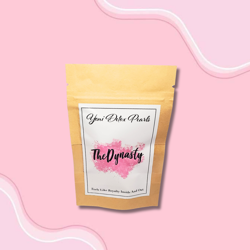 Yoni Detox Pearls