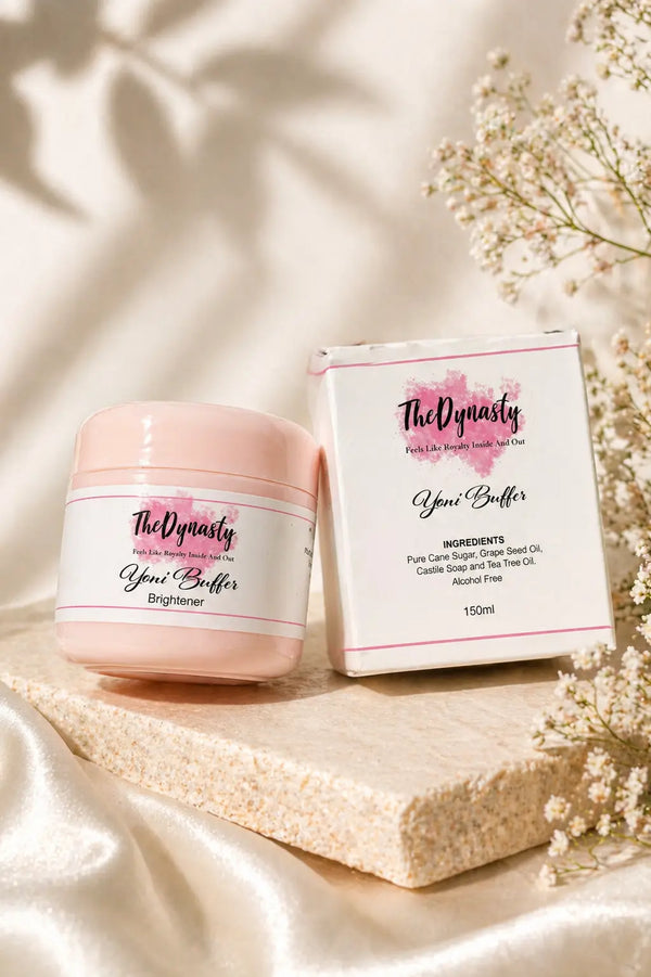 Yoni Buffer (150ml) | TheDynasty