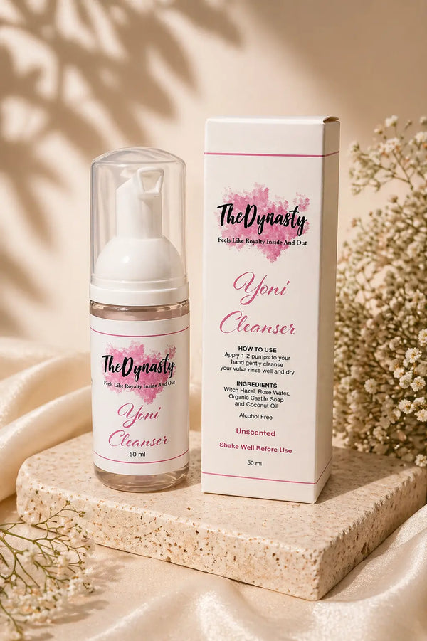 Yoni Cleansers (50ml 1.6oz) | TheDynasty