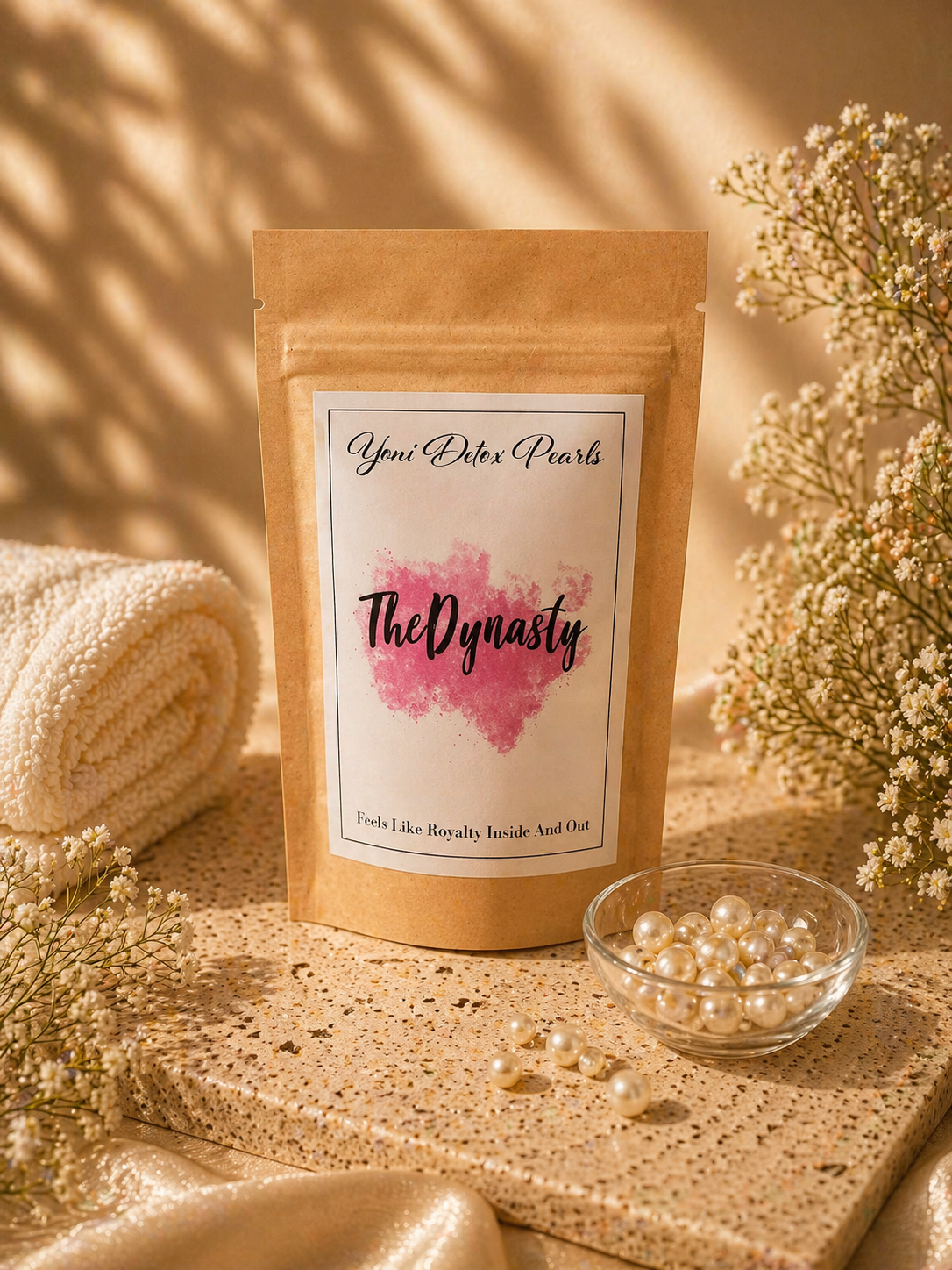 Yoni Detox Pearls