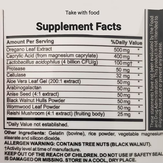 Celestial Goddess - Probiotics