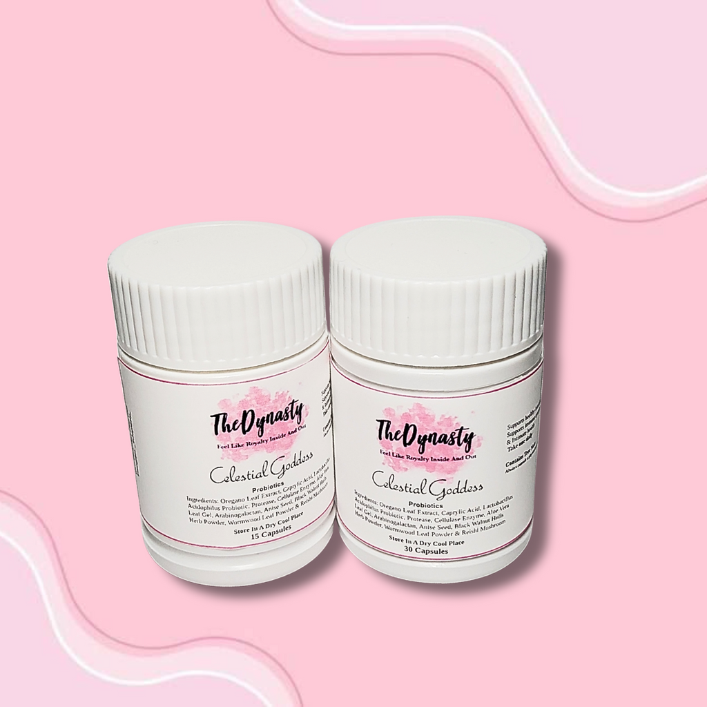 Celestial Goddess - Probiotics