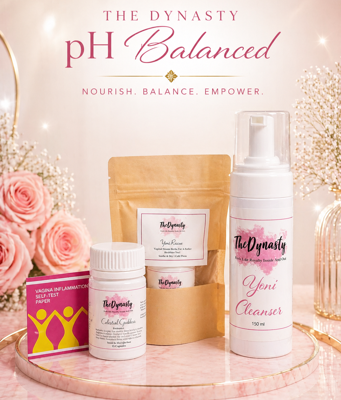 PH Balanced